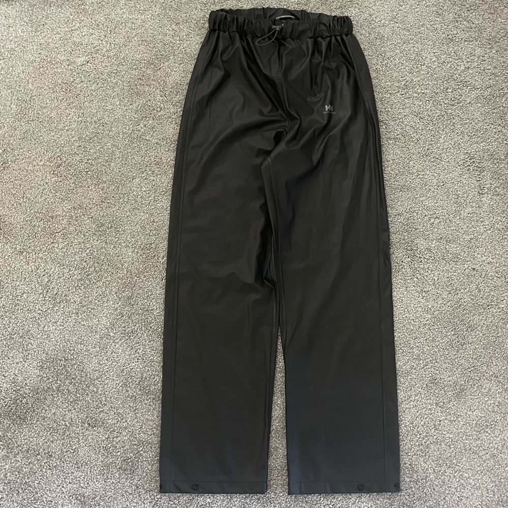 Helly Hansen Black Voss Windproof Waterproof Rain… - image 3